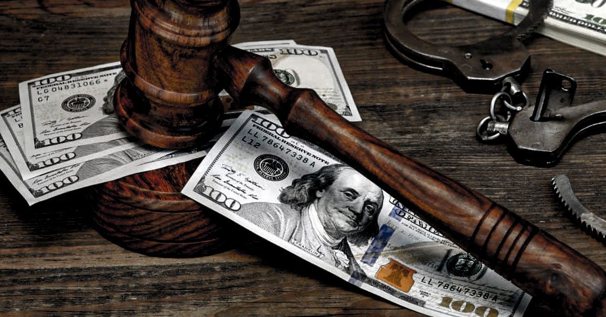 Can Bail Bonds Garnish Wages - Garnishment Clauses