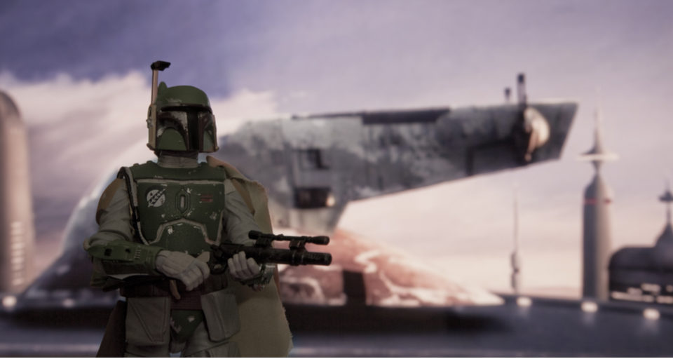 bounty hunter