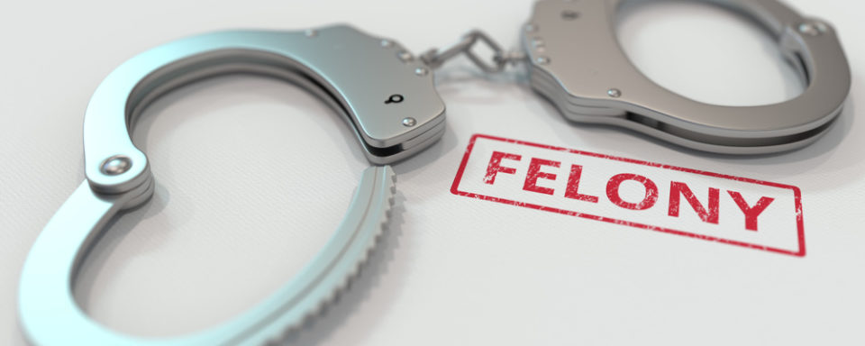 What Is A Level 5 Felony In Kansas?