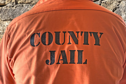 How Many People Are In Sedgwick County Jail?