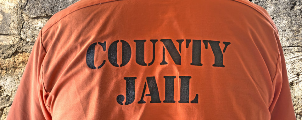 How Many People Are In Sedgwick County Jail?