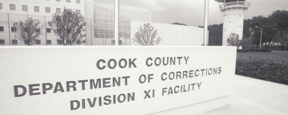What State Has The Biggest County Jail?